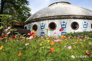 大兴新晋玩乐地标 在蒙古包里体验草原风情