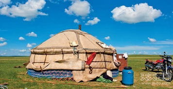 全国各省市专属名片——内蒙古 蒙古包，草原上的流动家园