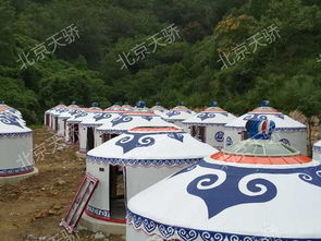 蒙古包 草原上的移动宫殿及其文化象征