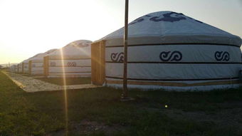 草原深处的家 呼伦贝尔蒙古包体验全攻略