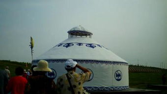 蒙古包——游牧民族的移动家园与智慧结晶